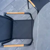 Stół tarasowy LUGO antracyt