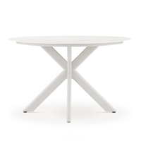 Stół tarasowy LUGO biały