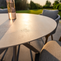 Stół tarasowy LUGO mokka
