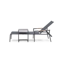 Stolik ogrodowy BREEZE antracyt