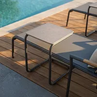 Stolik ogrodowy BREEZE antracyt