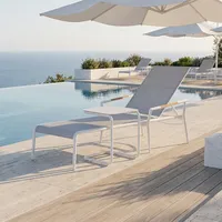 Stolik ogrodowy BREEZE biały