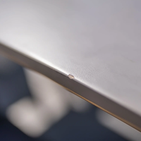 Zestaw jadalniany SIMI - AMANDA szary 1737 OUTLET