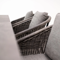 Zestaw jadalniany TORO 180-240 + 8x krzesło MONA 1910 OUTLET