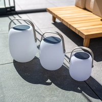 Zestaw lamp ogrodowych Charlie Antracyt 1842 OUTLET