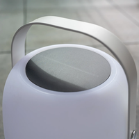 Zestaw lamp ogrodowych Charlie Biały 1843 OUTLET