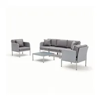 Zestaw mebli ARONA antracyt 1674 OUTLET (1)