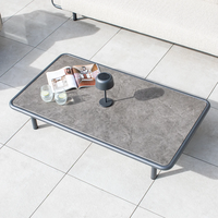 Zestaw mebli ogrodowych AURA II Antracyt