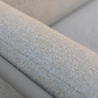 Zestaw mebli ogrodowych AURA II Mokka 