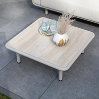 Zestaw mebli ogrodowych AURA Mokka OUTLET