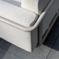 Zestaw mebli ogrodowych AURA Mokka OUTLET