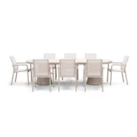 Zestaw mebli ogrodowych CORAL 1986 OUTLET (1)
