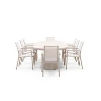 Zestaw mebli ogrodowych CORAL 1986 OUTLET (1)