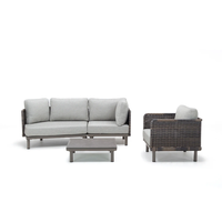 Zestaw mebli ogrodowych FIRENZE 1897 OUTLET