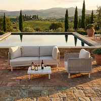 Zestaw mebli ogrodowych FIRENZE 1899 OUTLET