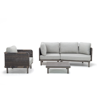 Zestaw mebli ogrodowych FIRENZE 1900 OUTLET