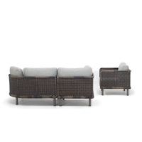 Zestaw mebli ogrodowych FIRENZE 1900 OUTLET