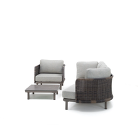 Zestaw mebli ogrodowych FIRENZE 1900 OUTLET