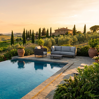 Zestaw mebli ogrodowych FIRENZE 1900 OUTLET