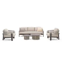 Zestaw mebli ogrodowych MUSE 1978 OUTLET (1)
