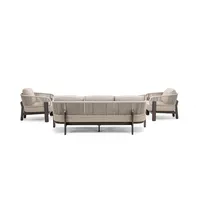 Zestaw mebli ogrodowych MUSE 1978 OUTLET (1)