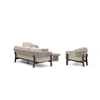 Zestaw mebli ogrodowych MUSE 1978 OUTLET (1)