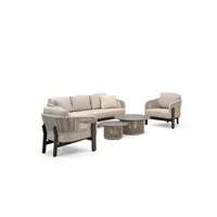 Zestaw mebli ogrodowych MUSE 1978 OUTLET (1)