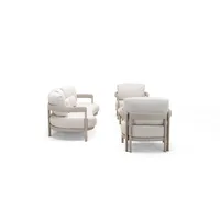 Zestaw mebli ogrodowych MUSE 1978 OUTLET (1)