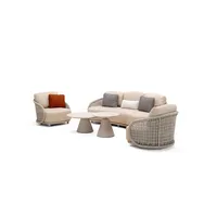 Zestaw mebli ogrodowych MUSE 1978 OUTLET (1)