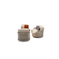 Zestaw mebli ogrodowych MUSE 1978 OUTLET (1)