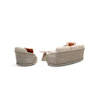 Zestaw mebli ogrodowych MUSE 1978 OUTLET (1)