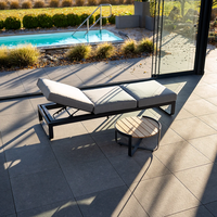 Zestaw mebli ogrodowych PARMA antracyt 1879 OUTLET