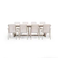 Zestaw mebli ogrodowych PURE 1983 OUTLET (1)