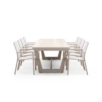Zestaw mebli ogrodowych PURE 1983 OUTLET (1)