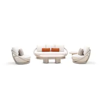 Zestaw mebli ogrodowych PURE 1983 OUTLET (2)