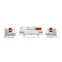 Zestaw mebli ogrodowych PURE 1983 OUTLET