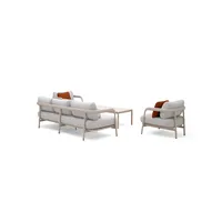 Zestaw mebli ogrodowych PURE 1983 OUTLET