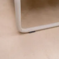 Zestaw mebli ogrodowych SODA biały 1451 OUTLET (1)