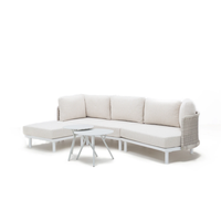 Zestaw mebli ogrodowych VENEZIA 1902 OUTLET