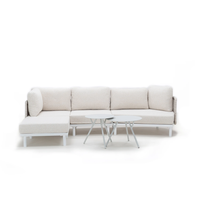 Zestaw mebli ogrodowych VENEZIA 1902 OUTLET