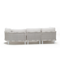 Zestaw mebli ogrodowych VENEZIA 1902 OUTLET