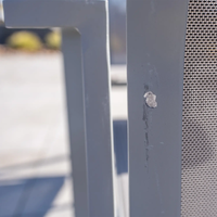 Zestaw mebli ogrodowych VIC-LEON szary 1659 OUTLET