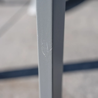 Zestaw mebli ogrodowych VIC-LEON szary 1659 OUTLET