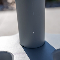 Zestaw mebli ogrodowych VIC-LEON szary 1659 OUTLET