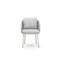 Zestaw mebli ogrodowych WAVE II mokka (1)