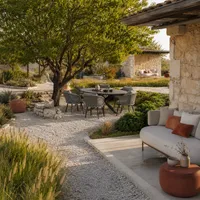 Zestaw mebli ogrodowych WAVE II mokka (1)