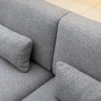 Zestaw mebli ogrodowych ZEN II Antracyt