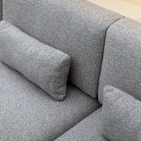 Zestaw mebli ogrodowych ZEN III Antracyt