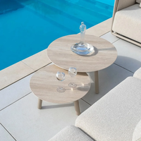 Zestaw mebli ogrodowych ZEN III Mokka