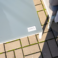 Zestaw ogrodowy ARONA IV szary 1883 OUTLET